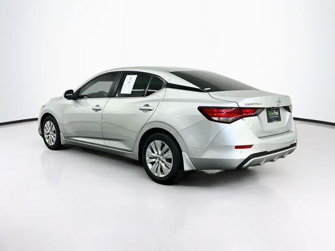 Used 2023 Nissan Sentra S FWD image 5