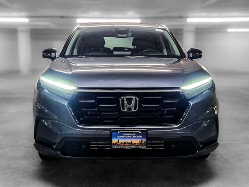 Used 2024 Honda CR-V EX-L image 10