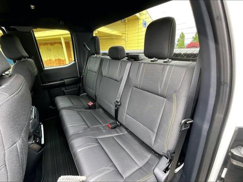 Used 2025 Ford F150 STX w/ Equipment Group 200A AWD/4WD image 21