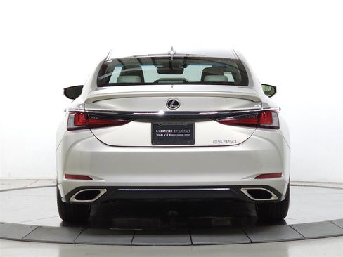 Certified 2024 Lexus ES 350 w/ Premium Package image 7
