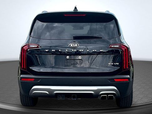 Used 2020 Kia Telluride SX w/ Towing Package FWD image 4
