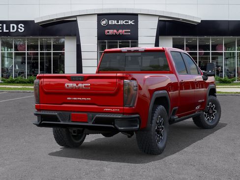 New 2026 GMC Sierra 2500 AT4X w/ Snow Plow Prep/Camper Package image 13