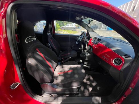 Used 2015 FIAT 500 Abarth FWD image 25