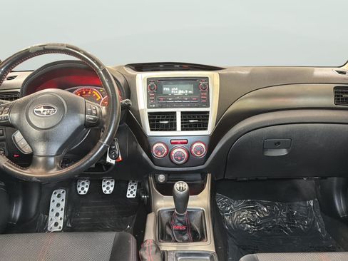 Used 2014 Subaru Impreza WRX Premium w/ Popular Package #1 (IYN) AWD/4WD image 15
