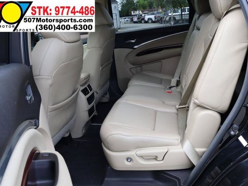 Used 2015 Acura MDX SH-AWD w/ Technology Package image 14