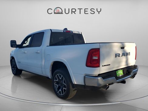 Used 2026 RAM 1500 Laramie image 2