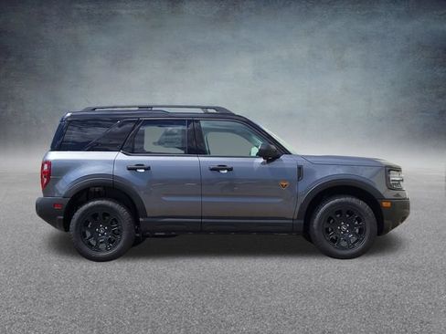New 2026 Ford Bronco Sport Badlands w/ Badlands Tech Package AWD/4WD image 8