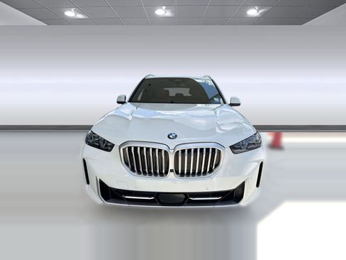 Used 2025 BMW X5 sDrive40i w/ Parking Assistance Package RWD image 6