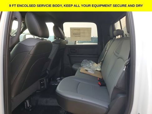 New 2026 RAM 5500 Tradesman AWD/4WD image 20