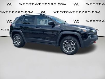 Used 2022 Jeep Cherokee Trailhawk w/ Trailer Tow Group