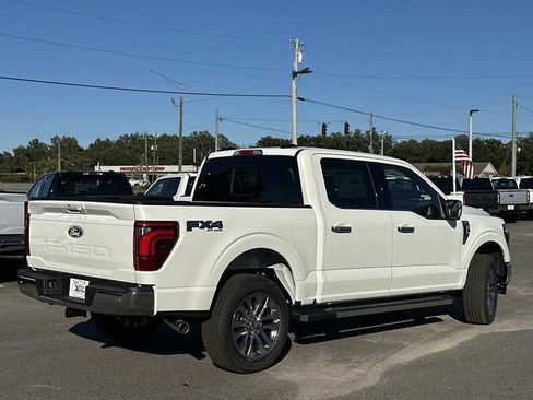 New 2025 Ford F150 Lariat w/ Equipment Group 502A High image 7