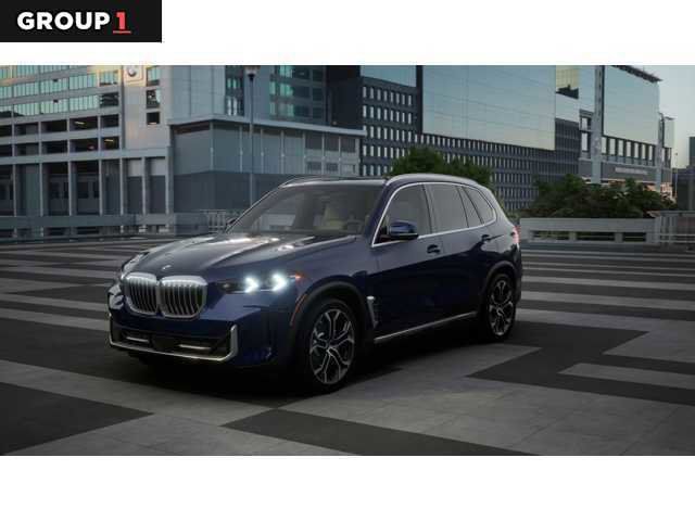 Used 2026 BMW X5 sDrive40i w/ Climate Comfort Package RWD image 1