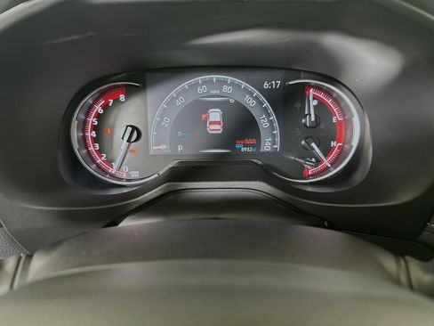 Certified 2025 Toyota RAV4 LE FWD image 19