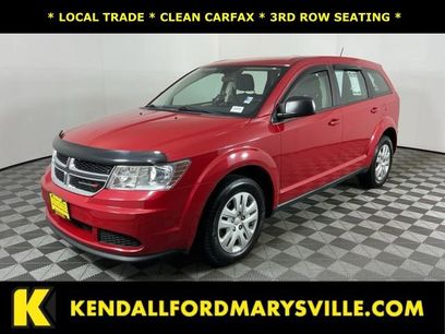 Used 2015 Dodge Journey American Value Package w/ Flexible Seating Group