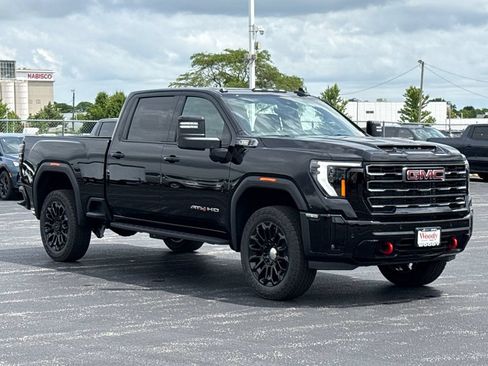 New 2026 GMC Sierra 2500 AT4 w/ AT4 Premium Plus Package AWD/4WD image 6