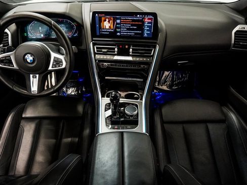 Used 2025 BMW 840i xDrive Convertible image 23