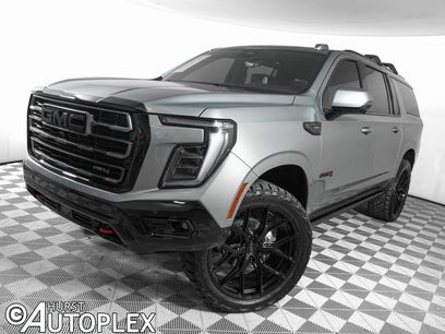 Used 2025 GMC Yukon XL AT4 Ultimate w/ LPO, Floor Liner Package