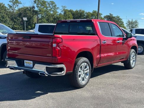 New 2025 Chevrolet Silverado 1500 LTZ w/ LTZ Premium Package image 3