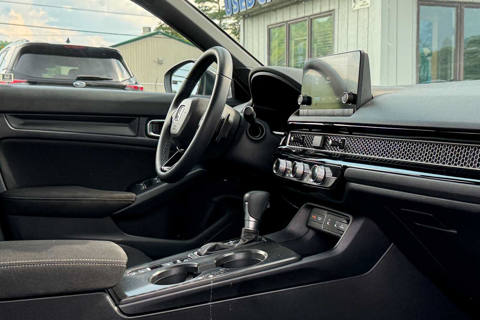 Used 2026 Honda Civic Sport image 10