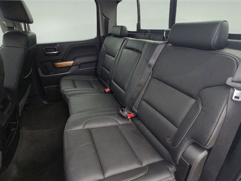 Used 2018 Chevrolet Silverado 1500 LTZ w/ LTZ Plus Package image 30