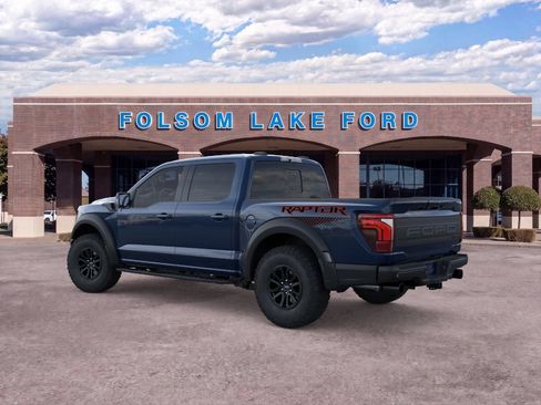 New 2026 Ford F150 Raptor AWD/4WD image 4