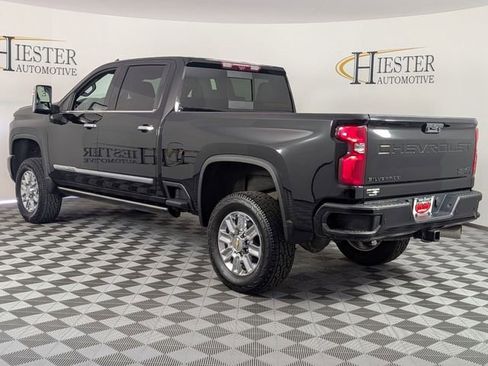 Certified 2024 Chevrolet Silverado 2500 High Country w/ Technology Package image 5