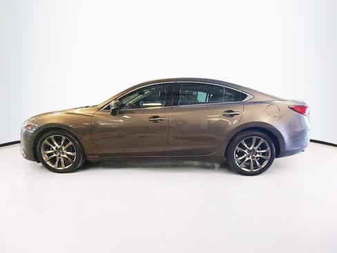 Used 2017 MAZDA MAZDA6 Grand Touring image 4