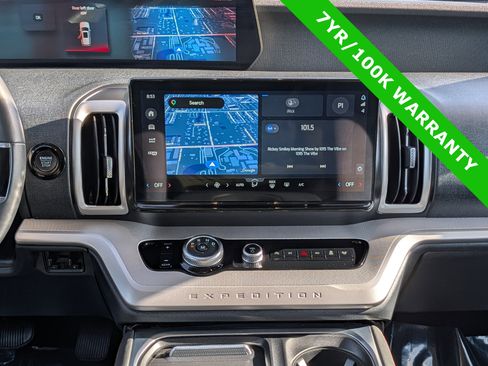 Certified 2025 Ford Expedition Active RWD image 21