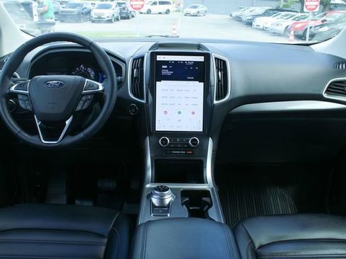 Used 2023 Ford Edge SEL w/ Convenience Package AWD/4WD image 16