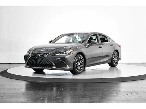 Certified 2022 Lexus ES 350 w/ Premium Package image 1