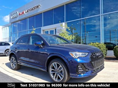 New 2025 Audi Q3 2.0T Premium