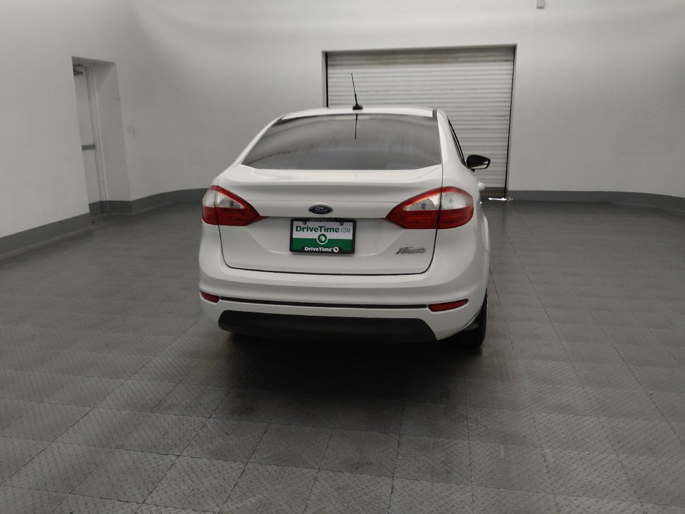 Used 2019 Ford Fiesta S FWD image 7