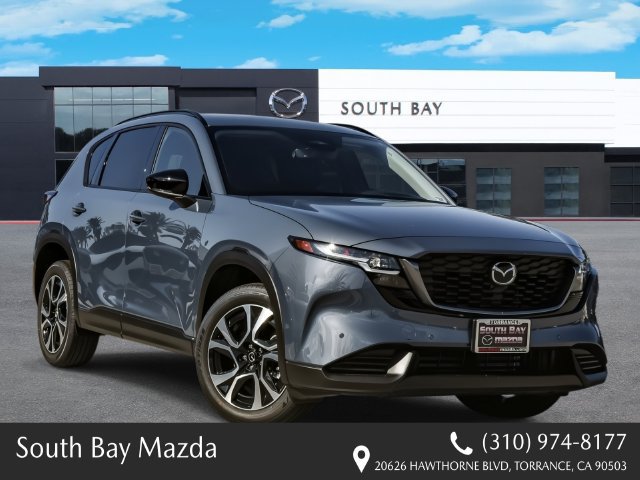 New 2026 MAZDA CX-5 Preferred AWD/4WD image 1