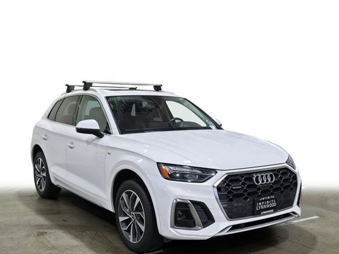 Used 2023 Audi Q5 2.0T Premium Plus image 3