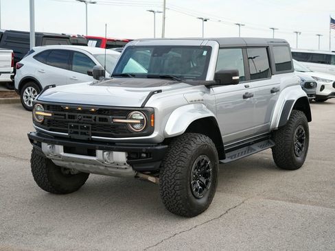 Used 2024 Ford Bronco Raptor AWD/4WD image 14