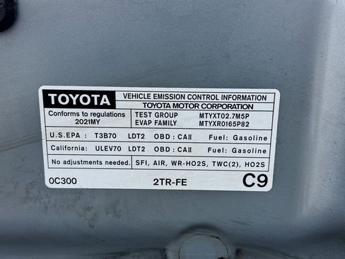 Used 2021 Toyota Tacoma SR5 image 19