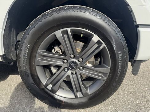 Used 2023 Ford F150 Lariat w/ Equipment Group 502A High image 11