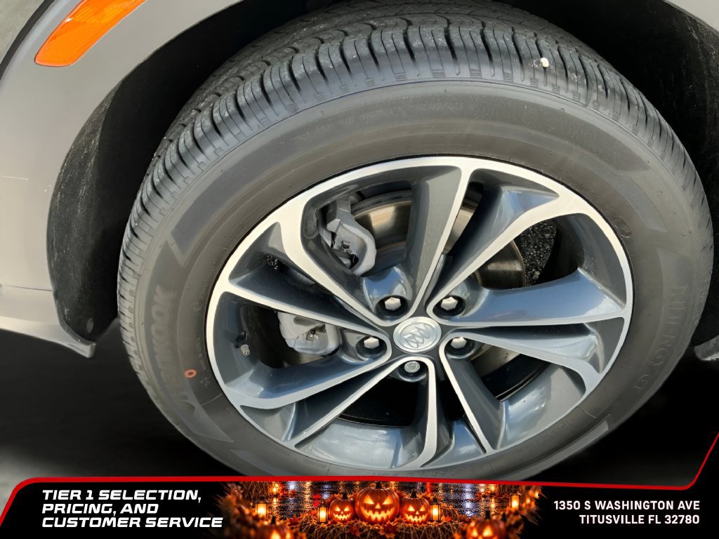 Used 2023 Buick Encore GX Select FWD image 37