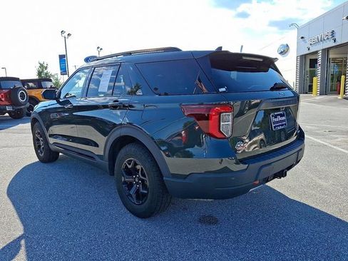 Certified 2022 Ford Explorer Timberline image 8