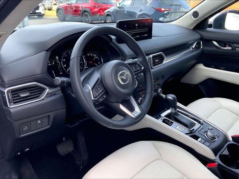 Used 2023 MAZDA CX-5 AWD 2.5 S w/ Premium Plus Pkg image 17