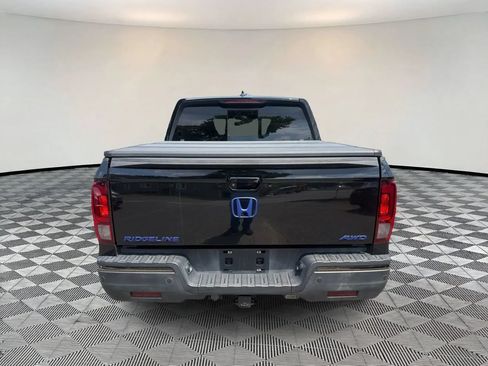 Used 2017 Honda Ridgeline Black Edition image 6