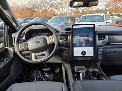 New 2025 Ford F150 Lightning Flash AWD/4WD image 10