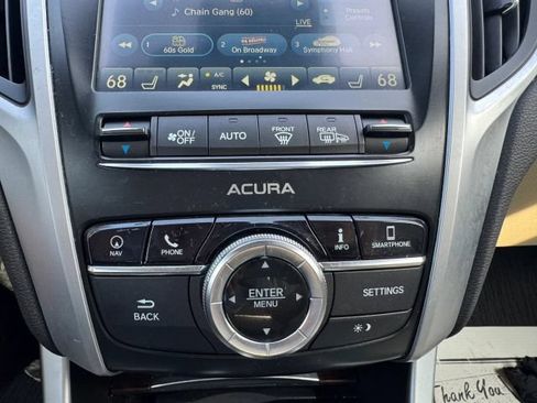 Used 2018 Acura TLX w/ Technology Package FWD image 13
