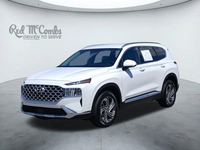 Used 2022 Hyundai Santa Fe SEL