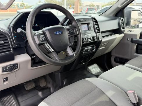 Used 2018 Ford F150 XL w/ Trailer Tow Package w/101A RWD image 11