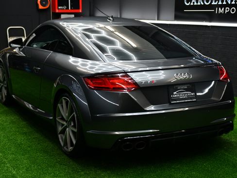 Used 2017 Audi TTS 2.0T quattro S tronic w/ Technology Package image 2