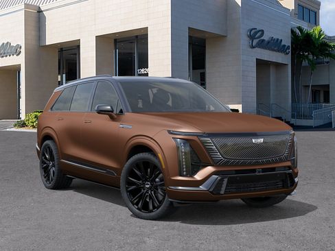 New 2027 Cadillac Vistiq Sport AWD/4WD image 7