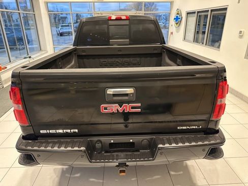 Used 2015 GMC Sierra 1500 Denali image 5