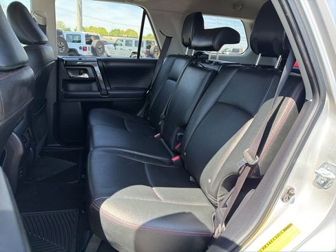 Used 2016 Toyota 4Runner Trail Premium image 21