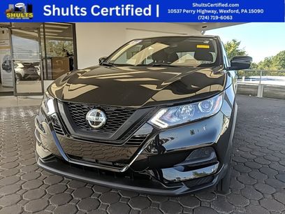 Used 2021 Nissan Rogue Sport S